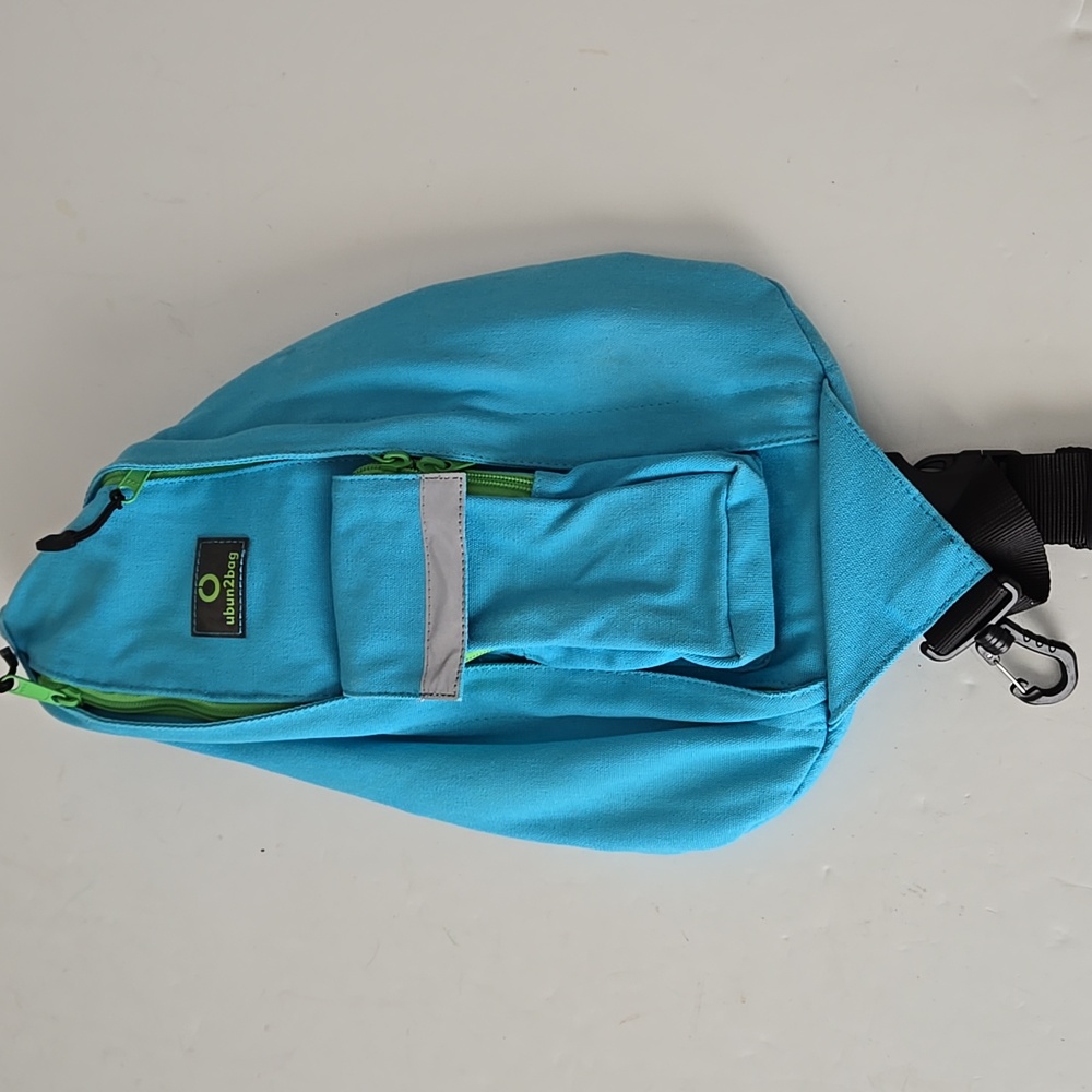 Ubun2bag Sling Rope Backpack-